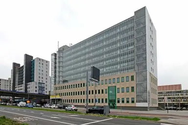 98m2 Wohnung zur Miete für 1440€/Monat in Zuidplein, Rotterdam