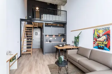 26m2 Appartement te huur voor 999€/maand in De Veldmaat, Enschede