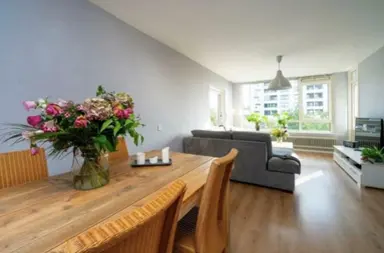 52m2 Wohnung zur Miete für 1025€/Monat in Kritostraat, Rotterdam