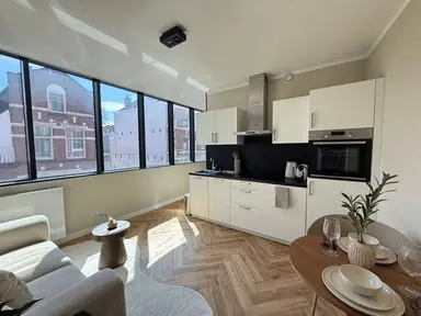 35m2 studio to rent for 1595€/month in Van Speijkstraat, The Hague