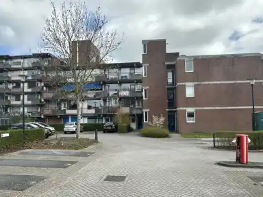 44m2 flat to rent for 1045€/month in Trosdravik 75, Leeuwarden