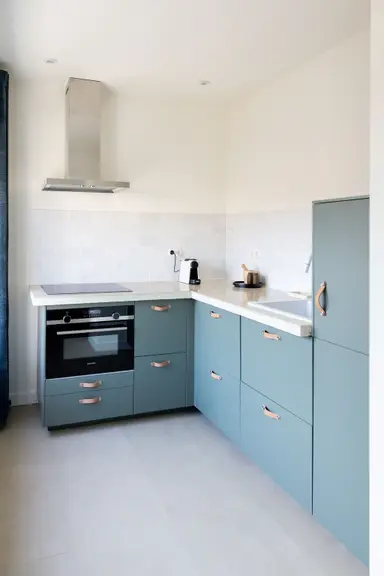 45m2 Appartement te huur voor 2200€/maand in Noordeinde 21L, Delft