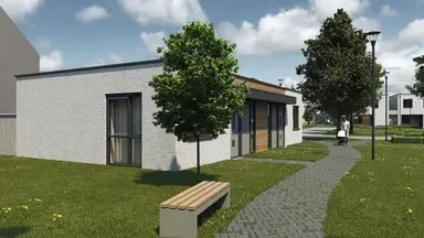 43m2 house to rent for 924€/month in An Van Dijckerf 25, Heerlen