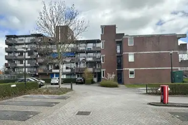 44m2 apartment to rent for 1045€/month in Trosdravik, Leeuwarden