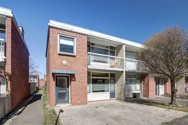 78m2 house to rent for 2500€/month in Vondelstraat, Terneuzen