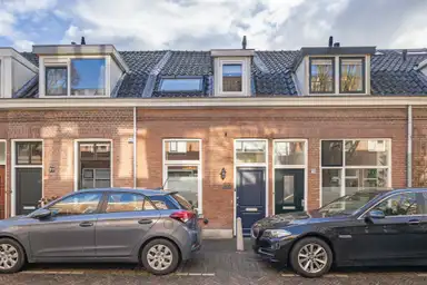 71m2 house to rent for 2495€/month in Bloemstraat 34, Utrecht