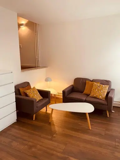 50m2 studio to rent for 980€/month in Leliestraat, Maastricht
