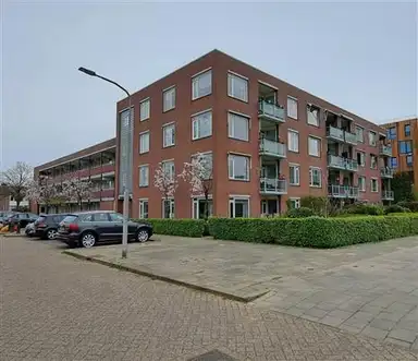 58m2 Appartement à louer pour 769.93€/mois à Toonladder 16, Nijmegen