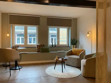 30m2 studio to rent for 1095€/month in Rechtstraat 31C-02, Maastricht