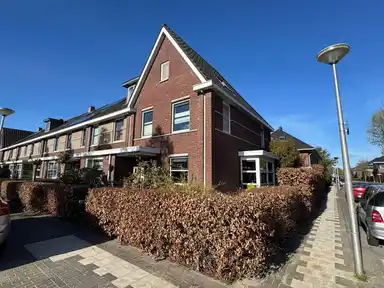 154m2 house to rent for 3300€/month in Kantbloemsingel 11, Utrecht