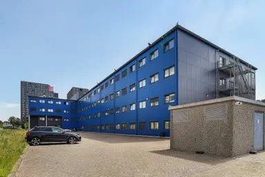 26μ² στούντιο προς ενοικίαση για 765€/μήνα σε Meibergdreef 202, Amsterdam