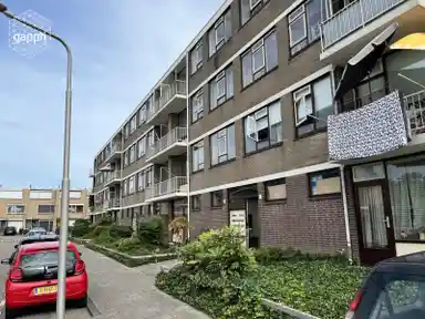 69m2 apartment to rent for 717.21€/month in Troelstrastraat, Alblasserdam