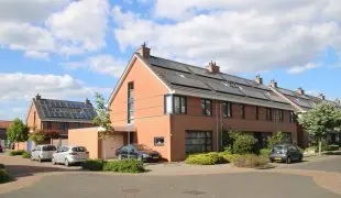 126m2 Casa in affitto per 1365€/mese a Oogstvelden 58, Best