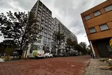28m2 Studio zur Miete für 682€/Monat in Amsterdam