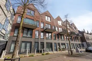 80m2 Wohnung zur Miete für 1193€/Monat in Koningin Wilhelminastraat 85, Dordrecht