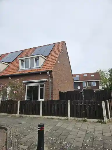 70m2 house to rent for 792.94€/month in Rijnstraat 43, Deventer