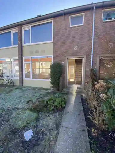56m2 huis te huur voor 771.54€/maand in Professor Henketstraat 52, Delft
