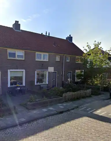 51m2 house to rent for 720.72€/month in Prinses Wilhelminastraat 13, Koudekerk aan den Rijn