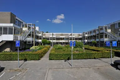 51m2 Wohnung zur Miete für 728.71€/Monat in Acaciahof 10, Pijnacker