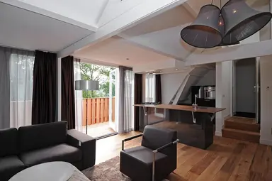 46m2 apartment to rent for 1682€/month in Tafelbergweg 1c, Laren