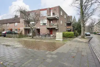 37m2 apartment to rent for 700.75€/month in van Dijcklaan 11a, Rijswijk