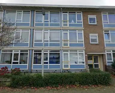 59m2 Appartement te huur voor 777.86€/maand in Fresiastraat 68, Poeldijk
