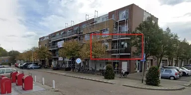 56μ² Διαμέρισμα προς ενοικίαση για 751.88€/μήνα σε Poolster 19, Katwijk