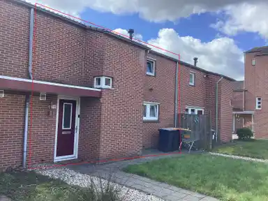 62m2 house to rent for 721.02€/month in Torenvalk 115, Emmen