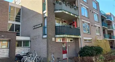 70m2 Appartement à louer pour 950€/mois à Fanfarestraat 107, Nijmegen