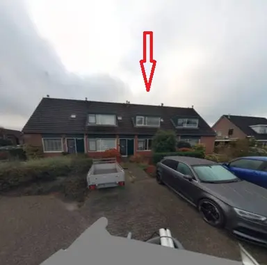 80μ² μονοκατοικία προς ενοικίαση για 769.89€/μήνα σε De Made 54, Beilen