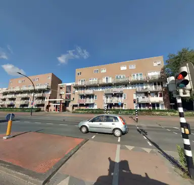 48m2 apartment to rent for 723.79€/month in Gieskesstraat 29, Hengelo