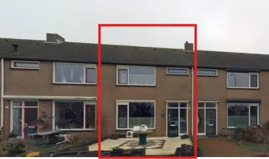 58m2 huis te huur voor 713.02€/maand in Keeten 12, Hansweert