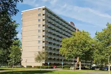 102μ² Διαμέρισμα προς ενοικίαση για 752.61€/μήνα σε Lintveldebrink 334, Enschede
