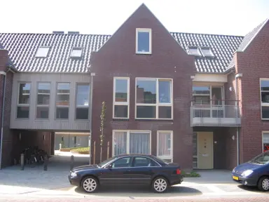 73m2 apartment to rent for 926.43€/month in Patronaatsstraat 19v, Lichtenvoorde