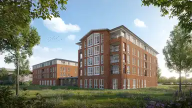 80m2 apartment to rent for 1068.95€/month in Eschpark, Lichtenvoorde