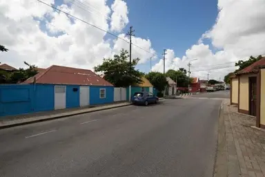 40m2 flat te huur voor 1100€/maand in Oranjestraat 15, Willemstad