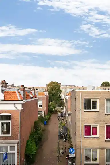 0m2 Appartement te huur voor 695€/maand in Newtonstraat, The Hague