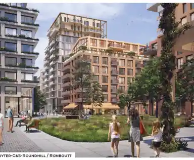 0m2 Appartement à louer pour 752€/mois à Utrecht