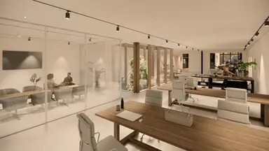 387μ² Διαμέρισμα προς ενοικίαση για 12416€/μήνα σε De Wittenkade 180h, Amsterdam