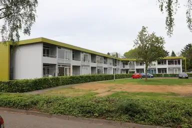 58m2 flat te huur voor 593.51€/maand in Kamperfoeliestraat 32, Wezep