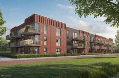 51m2 flat to rent for 958.76€/month in Sutherlandplein 11, Nieuwe-Tonge