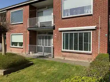 43m2 apartment to rent for 529.37€/month in Frank van Borselenstraat 63, Nieuwe-Tonge