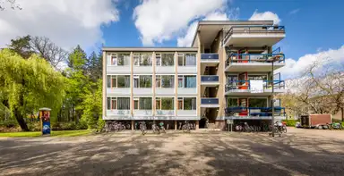 13μ² Δωμάτιο προς ενοικίαση για 417.2€/μήνα σε Calslaan 7B, Enschede