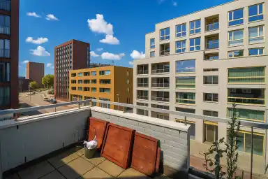 95μ² Διαμέρισμα προς ενοικίαση για 2150€/μήνα σε Concordiastraat, Breda