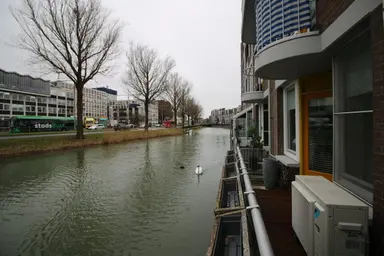 90m2 Wohnung zur Miete für 1875€/Monat in Boogjes 33, Dordrecht