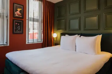 12m2 room to rent for 100€/month in Balans 25, Middelburg