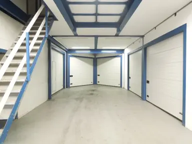 40μ² Διαμέρισμα προς ενοικίαση για 533€/μήνα σε Kerkweg 15q, Zuidland