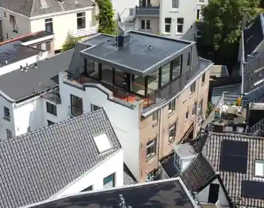 75μ² Διαμέρισμα προς ενοικίαση για 2375€/μήνα σε Diezerpoortenplas 16E, Zwolle