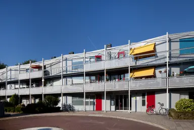 62m2 Wohnung zur Miete für 982.3€/Monat in De Stuifbergen 18, Heiloo