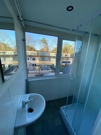 20m2 studio to rent for 825.82€/month in Zwartvenseweg, Tilburg